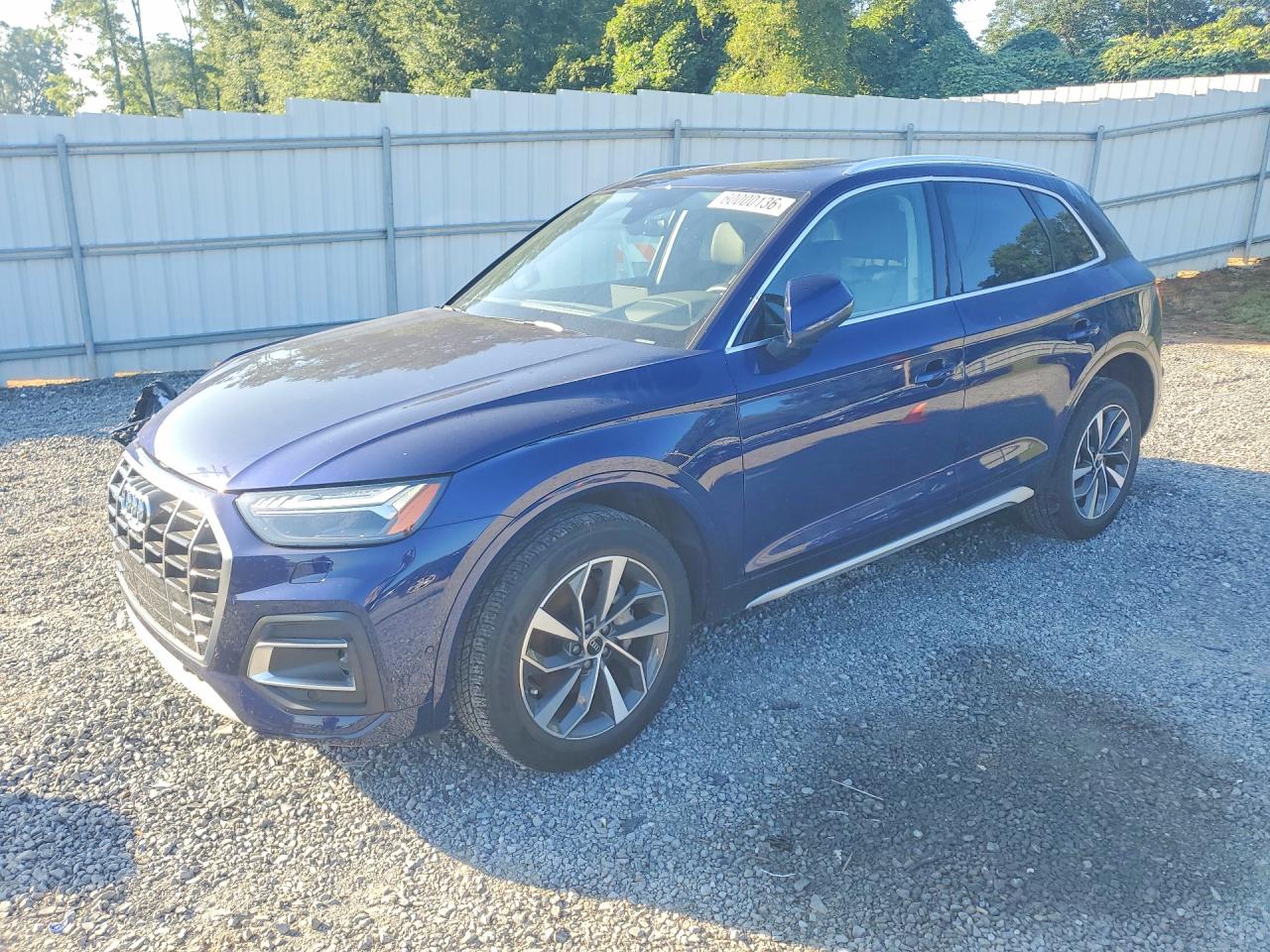 2021 AUDI Q5 quattro Prestige