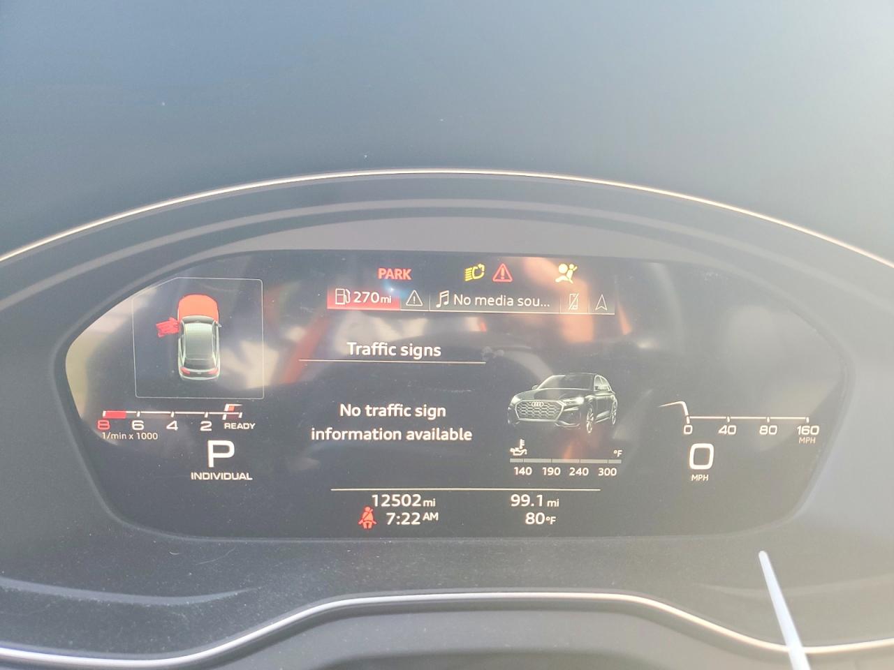 2021 AUDI Q5 quattro Prestige