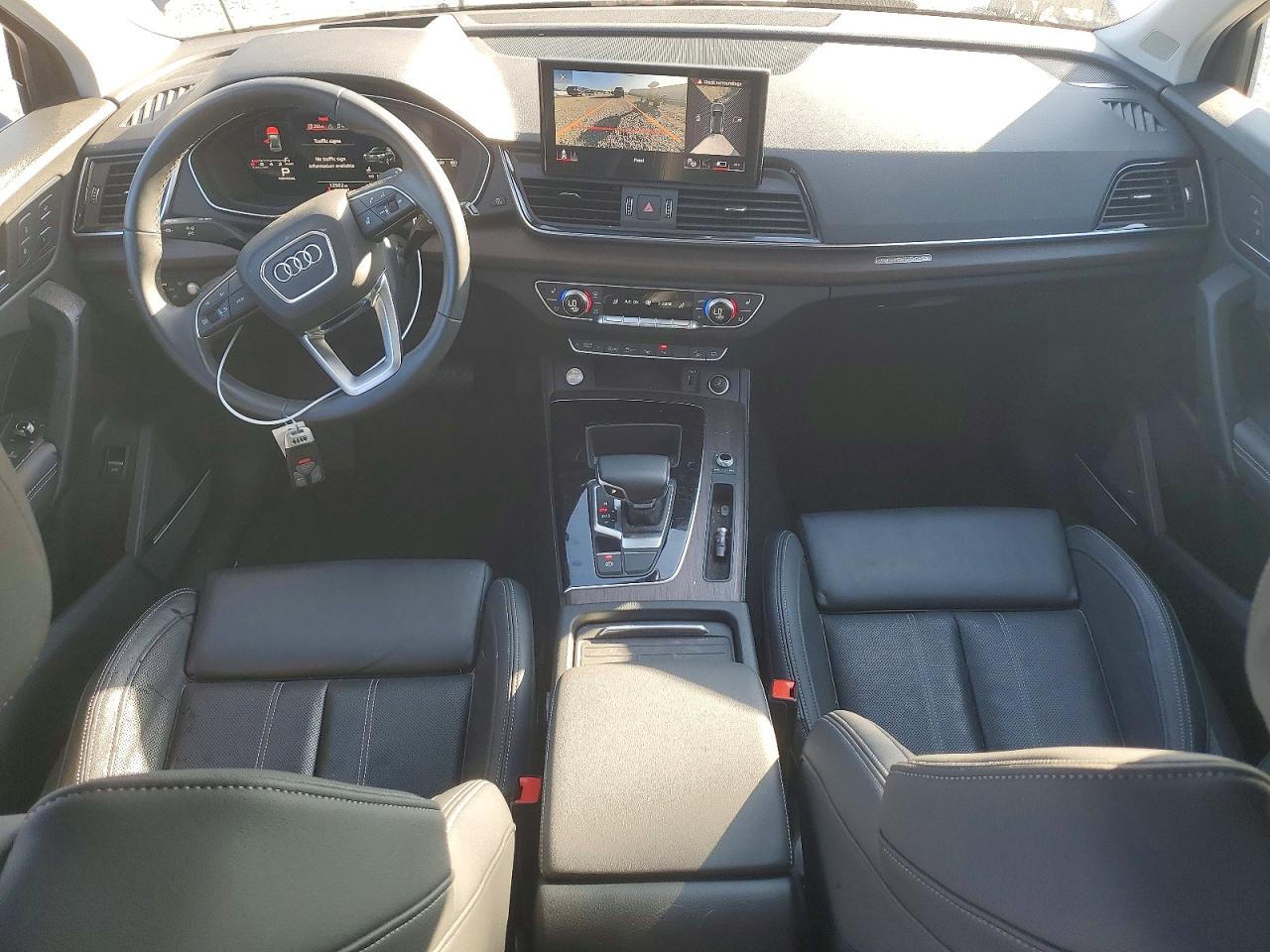 2021 AUDI Q5 quattro Prestige