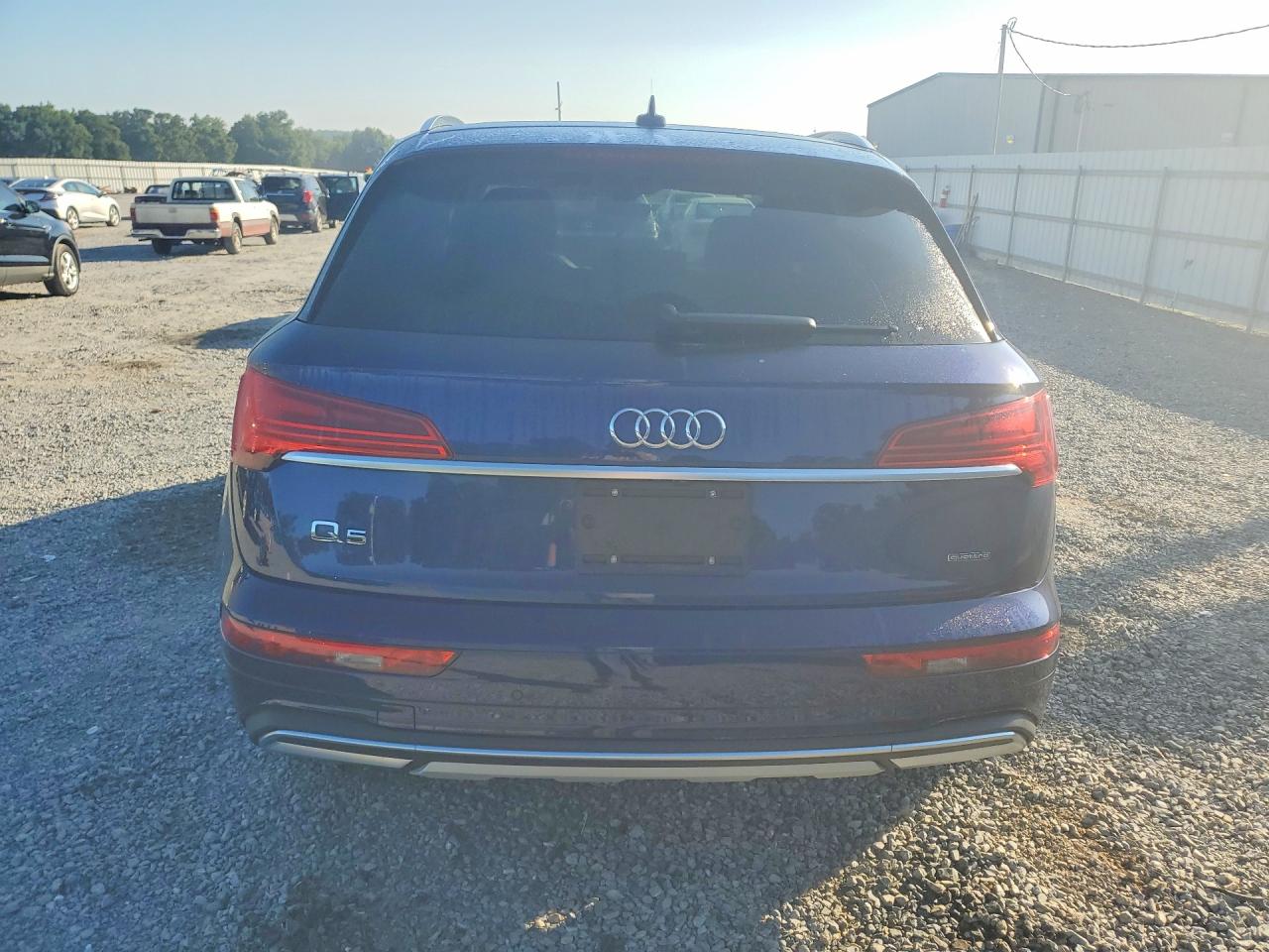 2021 AUDI Q5 quattro Prestige