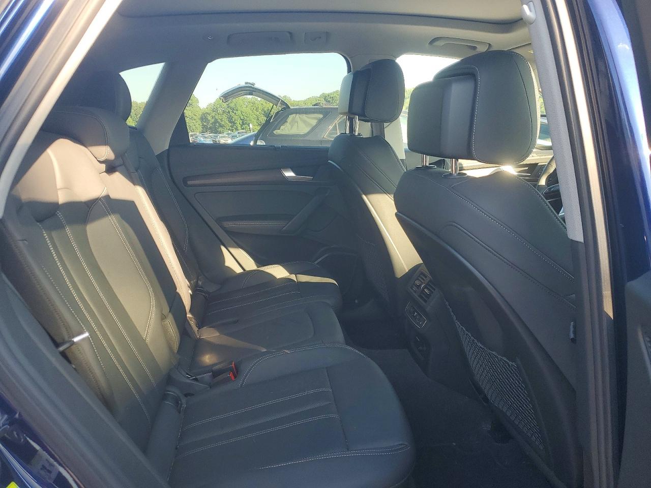 2021 AUDI Q5 quattro Prestige