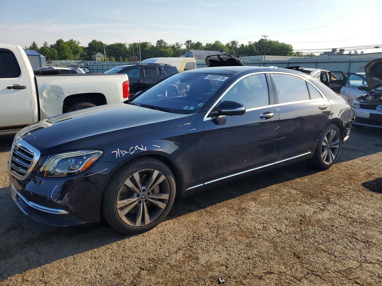 2019 MERCEDES-BENZ S
