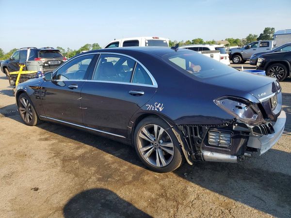2019 MERCEDES-BENZ S