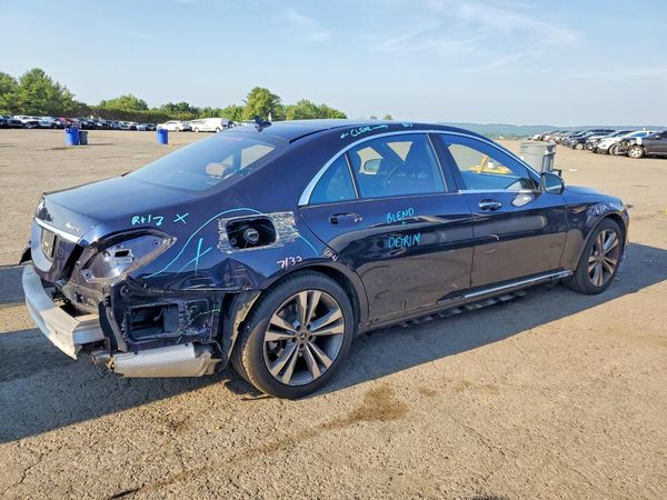 2019 MERCEDES-BENZ S