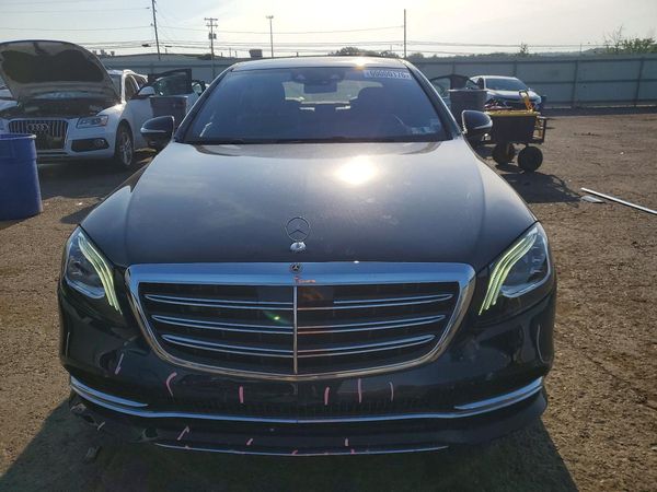 2019 MERCEDES-BENZ S