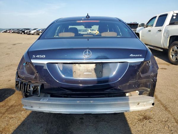 2019 MERCEDES-BENZ S