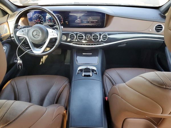 2019 MERCEDES-BENZ S