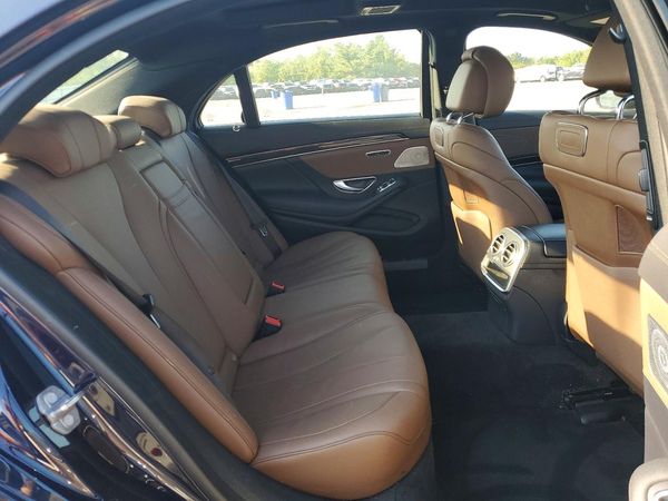2019 MERCEDES-BENZ S