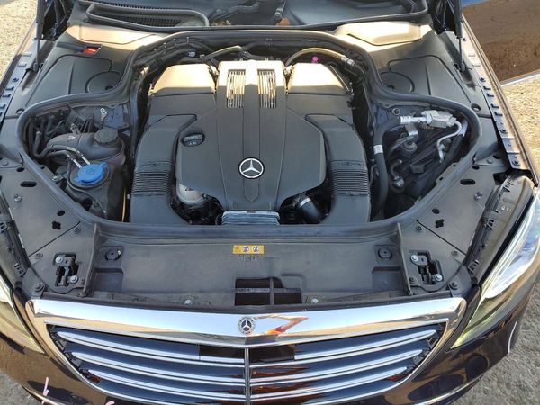 2019 MERCEDES-BENZ S