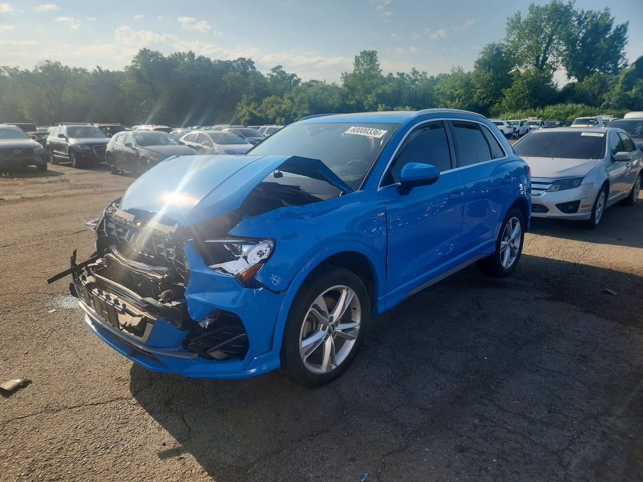 2019 AUDI Q3
