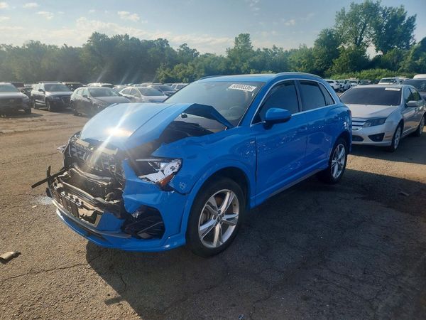 2019 AUDI Q3