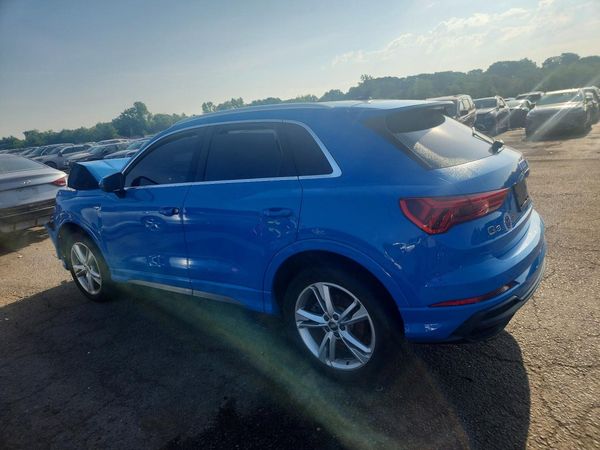 2019 AUDI Q3