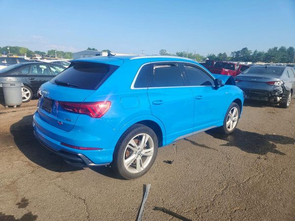2019 AUDI Q3