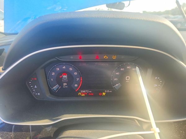 2019 AUDI Q3