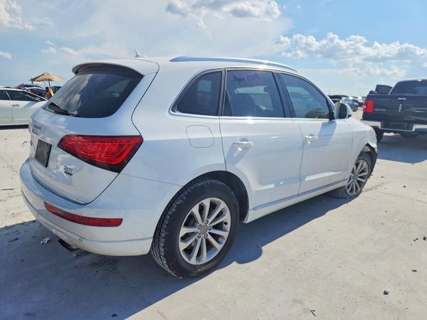 2016 AUDI Q5 quattro Premium Plus