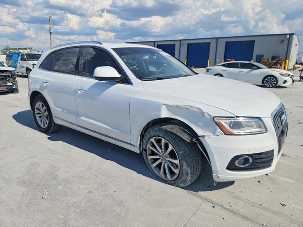 2016 AUDI Q5 quattro Premium Plus