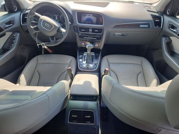 2016 AUDI Q5 quattro Premium Plus