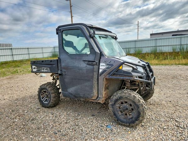 2016 POLARIS RANGER