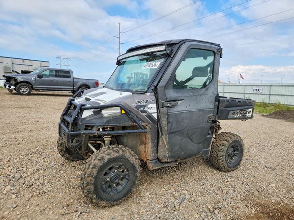 2016 POLARIS RANGER