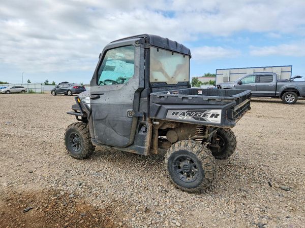 2016 POLARIS RANGER