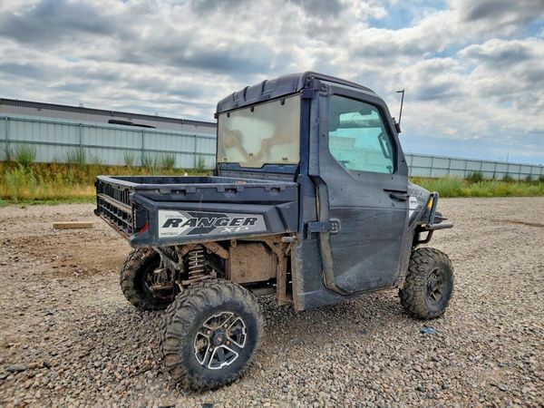 2016 POLARIS RANGER