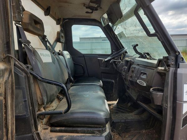 2016 POLARIS RANGER