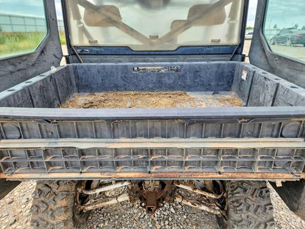 2016 POLARIS RANGER
