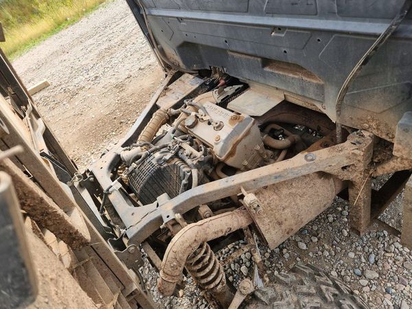 2016 POLARIS RANGER