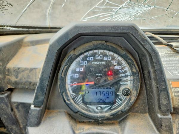 2016 POLARIS RANGER