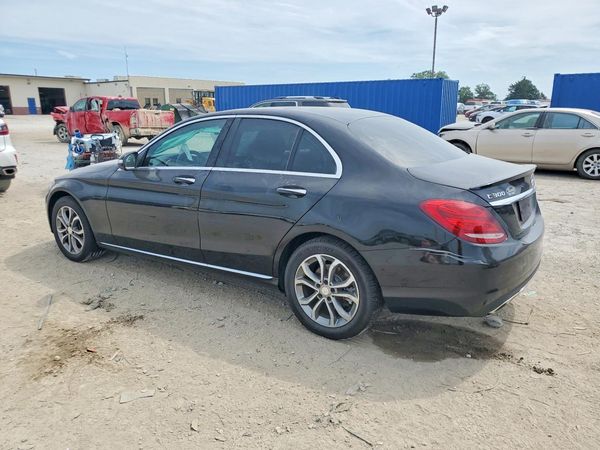 2016 MERCEDES-BENZ C C300-4M