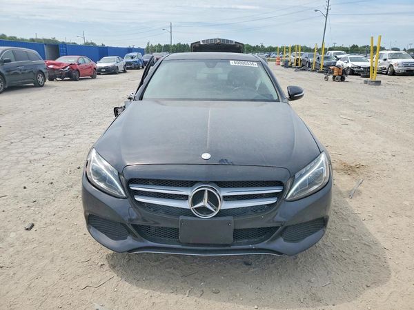 2016 MERCEDES-BENZ C C300-4M