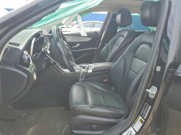 2016 MERCEDES-BENZ C C300-4M
