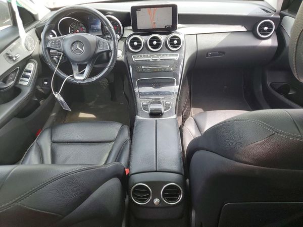 2016 MERCEDES-BENZ C C300-4M