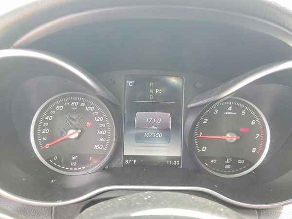 2016 MERCEDES-BENZ C C300-4M
