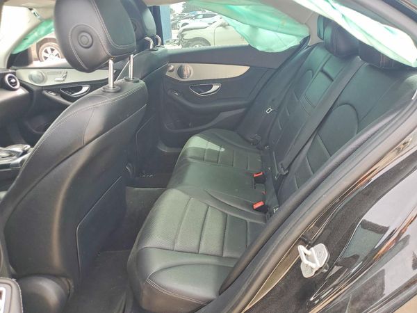2016 MERCEDES-BENZ C C300-4M