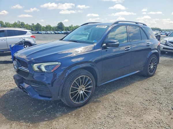 2020 MERCEDES-BENZ GLE GLE350-4M