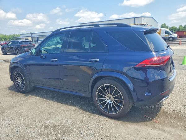 2020 MERCEDES-BENZ GLE GLE350-4M