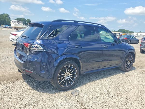 2020 MERCEDES-BENZ GLE GLE350-4M