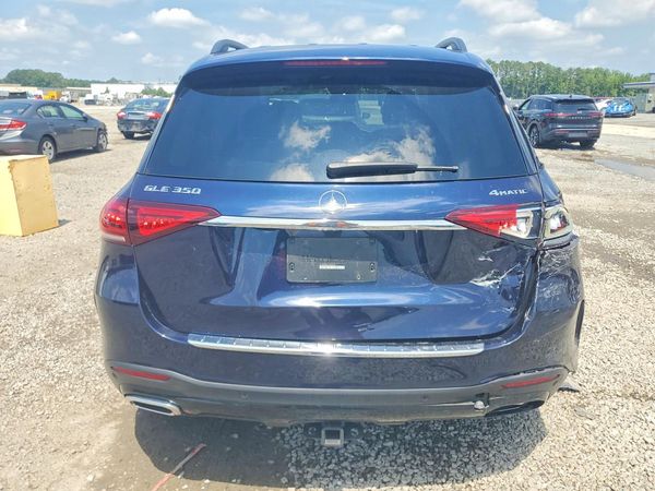 2020 MERCEDES-BENZ GLE GLE350-4M