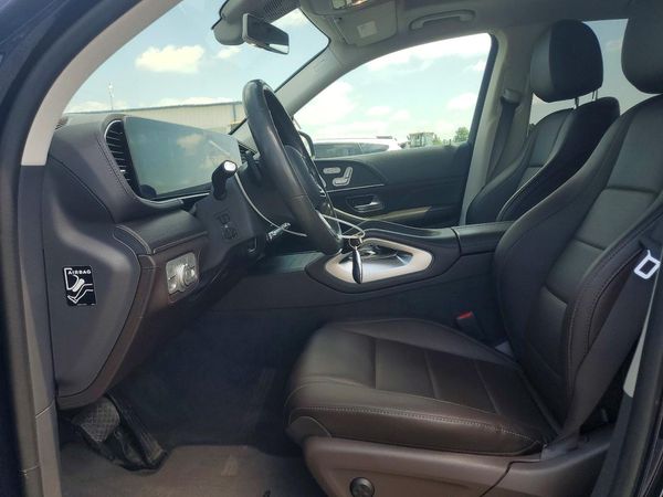 2020 MERCEDES-BENZ GLE GLE350-4M