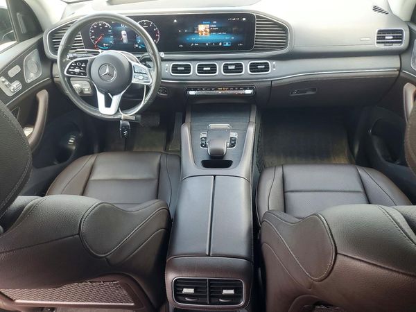 2020 MERCEDES-BENZ GLE GLE350-4M