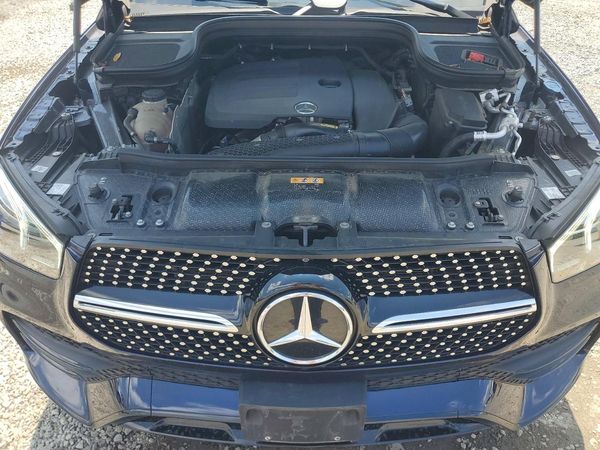 2020 MERCEDES-BENZ GLE GLE350-4M