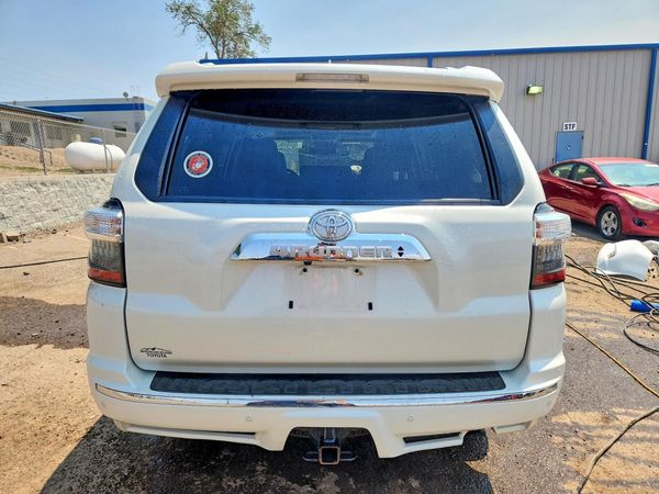 2023 TOYOTA 4RUNNER Limited