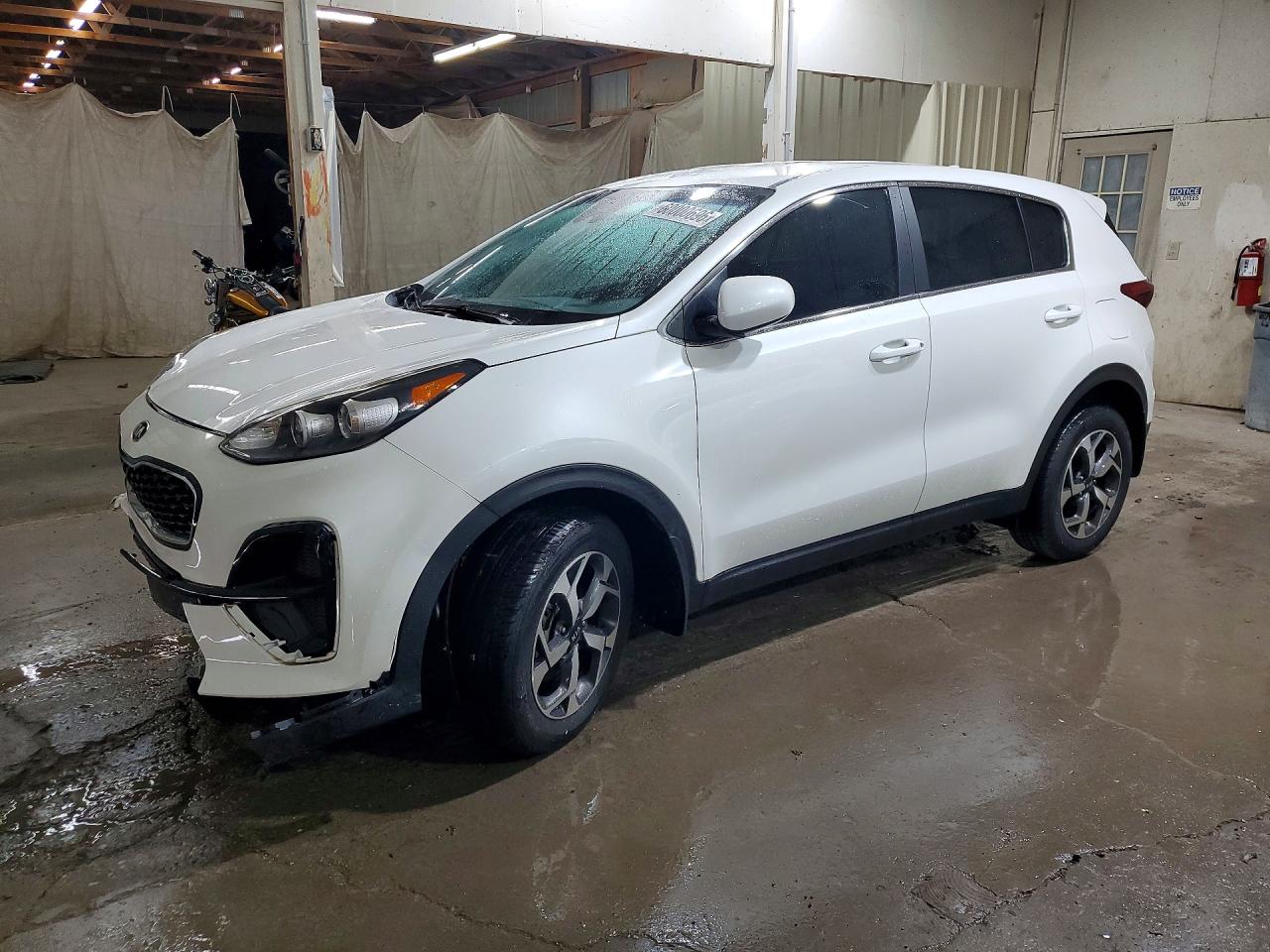 2021 KIA SPORTAGE