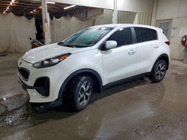 2021 KIA SPORTAGE