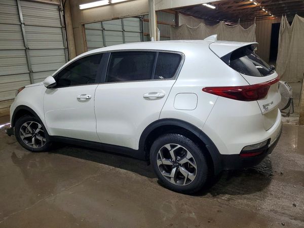 2021 KIA SPORTAGE
