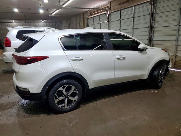 2021 KIA SPORTAGE