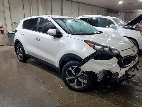 2021 KIA SPORTAGE