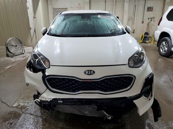 2021 KIA SPORTAGE