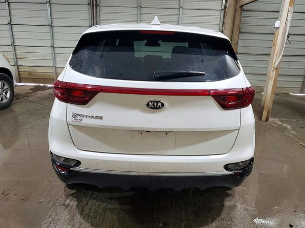 2021 KIA SPORTAGE